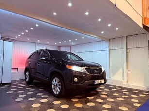 Kia Sorento 2.2 CRDi 4WD EX, Drg. S&V Däck Automat