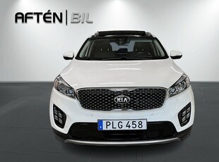 Kia Sorento 2,2 Special Edition Panorama Drag Navi 7-sits