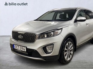 Kia Sorento2.2 CRDi AWD Business 7-sits Drag Rattvärme 2016, SUV