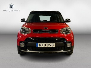 Kia Soul 1.6 CRDi Aut Backkamera Rattvärme P-sensorer