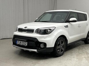 Kia Soul1.6 CRDi 2017, Halvkombi