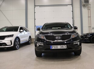 Kia Sportage 2.0 4WD EX Comfort Pano M-Värm 1-Ägare 163hk