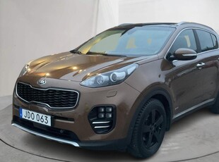 KIA Sportage 2.0 CRDi AWD (184hk)