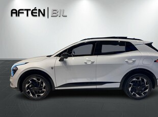 Kia Sportage Plug-In Hybrid GT-Line Pano INK V-Hjul Lagerbil