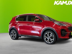 Kia Sportage1.6 T-GDI AWD GT-Line 360 Kamera Läder 2019, SUV