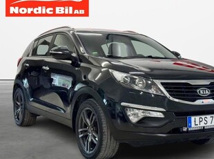 Kia Sportage2.0 CRDi AWD EX Drag 2012, SUV