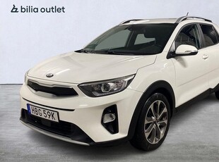 Kia Stonic1.0 T-GDI Advance Plus Carplay Rattvärme 2020, SUV