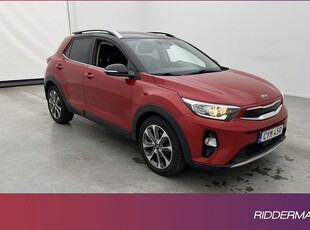 Kia StonicAdvance Plus M&K-Värm Kamera CarPlay 2020, SUV