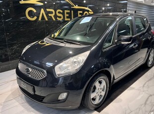 Kia Venga1.4 CRDi ECO Comfort Drag Kamkedja Nybes 2010, Halvkombi