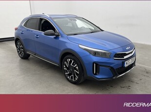 Kia XCeedPlug-in Advance Kamera GPS Rattvärme CarPlay 2023, Halvkombi