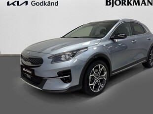 Kia XCeedPLUG-IN HYBRID ADVANCE PLUS 2 GODKÄND 2021, Halvkombi