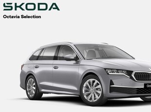 Škoda Octavia Kombi