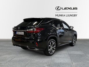 Lexus RX 450h AWD Executive Teknikpaket