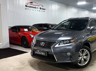 Lexus RX 450h HYBRID AWD 3.5 V6 Luxury /TAKLUCKA/KAMERA/SoV