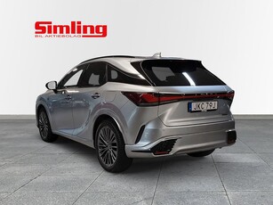 Lexus RX 500h ECT-i F Sport+ / Panorama / Vinterhjul