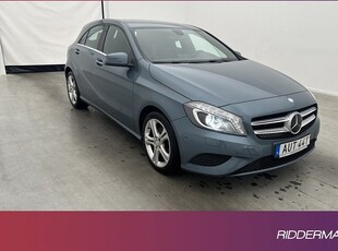 Mercedes A180Benz A 180 Progressive Farthållare Halvskinn 2014, Halvkombi