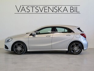 Mercedes-Benz A 180 d AMG Backkamera/LED/V-hjul