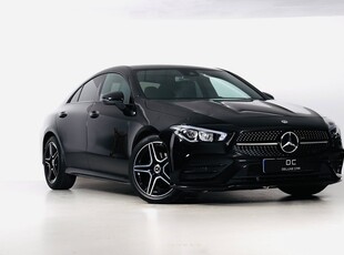 Mercedes-Benz CLA 180 7G-DCT | AMG Line | 136HK | SVENSKSÅLD