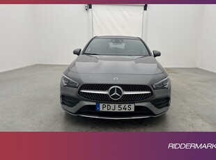 Mercedes-Benz CLA 200 Shooting Brake AMG Panorama Wide Drag