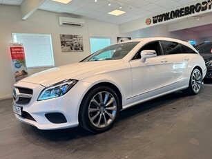 Mercedes-Benz CLS 250 d 4MATIC Shooting Brake Drag Gps Värmare