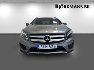 Mercedes-Benz GLA 200 7G-DCT 156HK AMG-SPORTPAKET