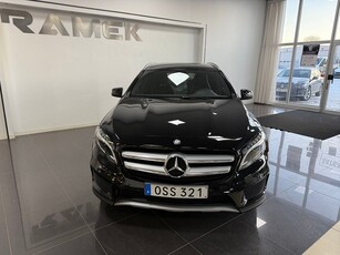 Mercedes-Benz GLA 200 7G-DCT AMG Sport Kamera Drag