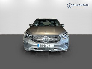 Mercedes-Benz GLA 250e Plug-in Hybrid Dragkrok Panorama NAV