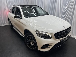 Mercedes-Benz GLC 250 4MATIC 9G-Tronic, AMG/SE SPEC