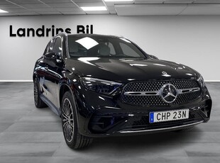 Mercedes-Benz GLC 300 e 4MATIC AMG / MOMS/ Skinnklädsel