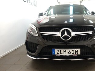 Mercedes-Benz GLE 350 d 4MATIC Coupé 9G-Tronic AMG Line Euro 5