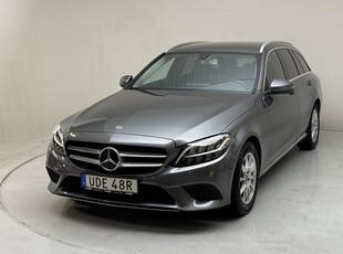 Mercedes C 200 Kombi S205 (184hk)