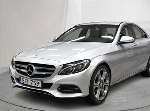 Mercedes C 220 BlueTEC W205 (170hk)