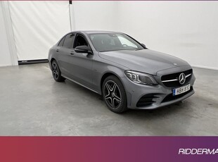 Mercedes C300Benz C 300 e AMG Night P-Värm Cockpit Kamera 2021, Sedan