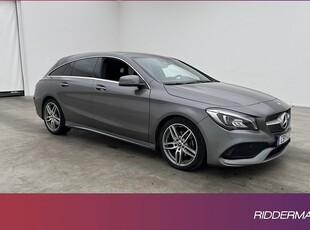 Mercedes CLA180Benz CLA 180 Shooting Brake AMG Sport Pano 2018, Kombi