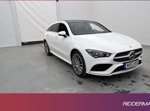 Mercedes CLA250Benz CLA 250 e SB AMG Wide Pano P-Värm Ambient Drag 2022, Kombi