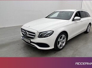 Mercedes E220Benz E 220 T d Avantgarde Kamera Skinn Drag 2017, Kombi