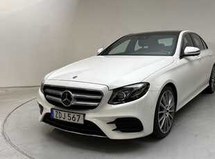 Mercedes E220E 220 d Sedan W213 2018, Sedan