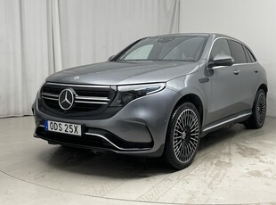 Mercedes EQC 400 4MATIC 80,0 kWh N293 (408hk)