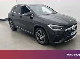 Mercedes GLA250Benz GLA 250 e AMG P-Värmare Pano Kamera Navi 2021, SUV