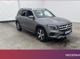 Mercedes GLB200Benz GLB 200 d 4M Exclusive 7-Sits Burm P-Värmare 2022, SUV