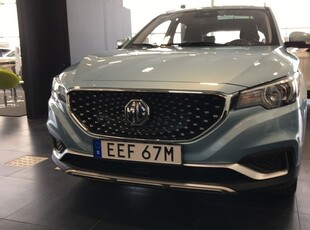 MG ZS EVränte 2021, SUV