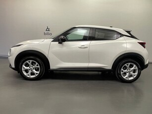 Nissan Juke 1,0 DIG-T DCT