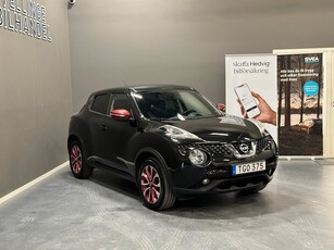 Nissan Juke 1.2 DIG-T RÄNTEKAMPANJ 3,95%