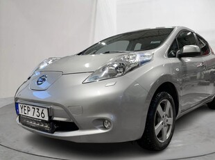 Nissan LEAF 5dr (109hk)