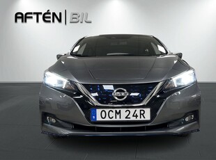 Nissan Leaf Tekna e+ 217hk/62KWH /Pro pilot/360 kamera