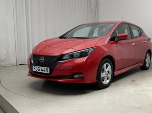 Nissan Leaf5dr 39 kWh 2023, Halvkombi