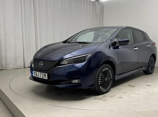 Nissan Leaf5dr 59 kWh 2023, Halvkombi