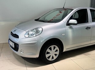 Nissan Micra 1.2 Euro 5