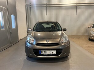 Nissan Micra 1.2 Pure Drive Business Editiond 80hk