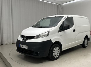 Nissan NV2001.5 dCi Skåp 2015, Minibuss